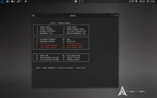 archlabs-2017.09-pacli