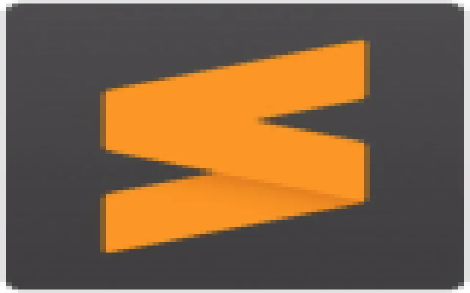Sublime Text - 最受欢迎的代码编辑器 截图