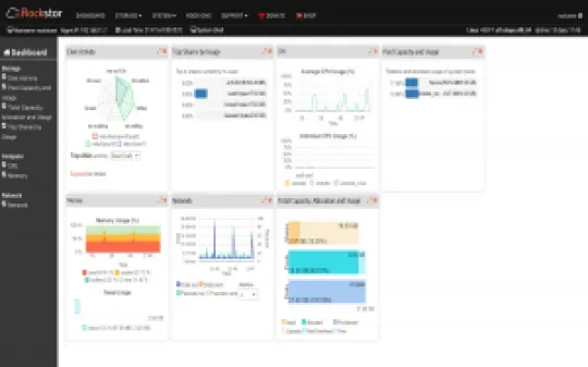 rockstor-3.9.0