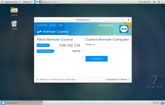 如何在 RHEL/CentOS/Fedora/Debian/Ubuntu 上安装 TeamViewer 15