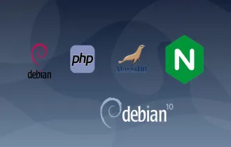 如何在 Debian10 上快速搭建 LNMP 环境