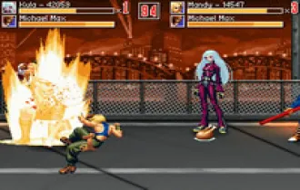 Beats of Rage (OpenBOR)
