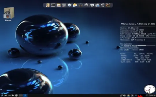 4mlinux-23.0
