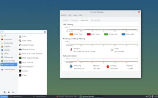 nutyx-10.0-mate-arc-theme