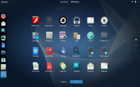 rosa-r7-gnome