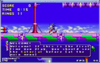 Open Sonic