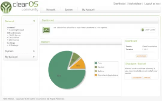 clearos-6.2