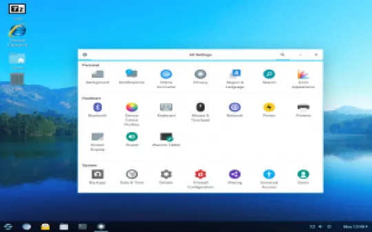 zorin-12-settings