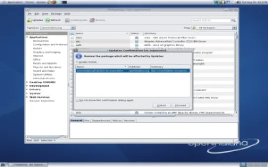 openindiana-151a8-packages