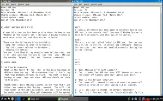 4mlinux-21.0-help