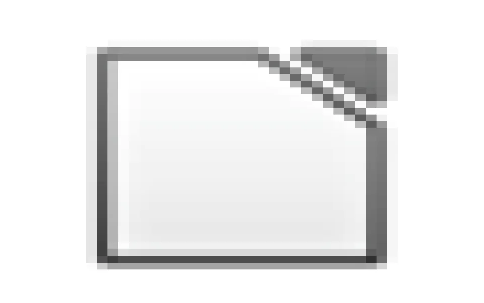 LibreOffice中文 截图