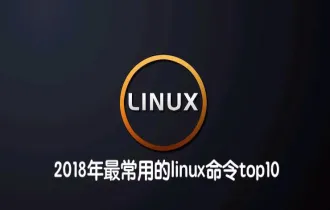 2018 年最常用的 linux 命令 top10
