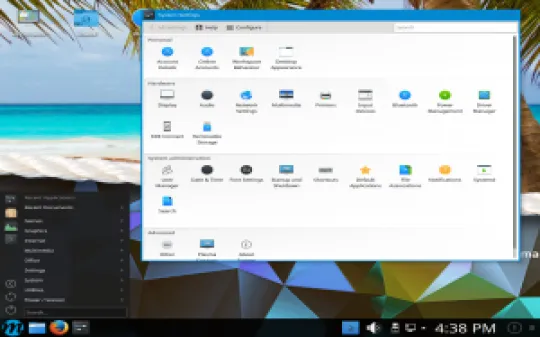 maui-17.03-settings