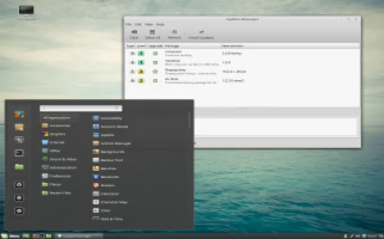 mint-2-lmde-updates