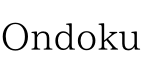 ondoku3
