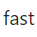 fastjson